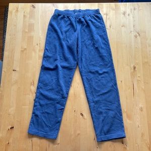 Patagonia fleece pants, kids XL (14)